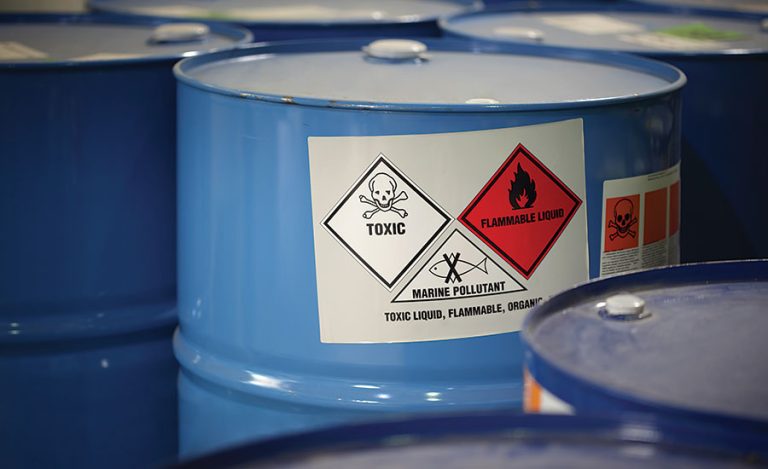 HAZARDOUS GOODS